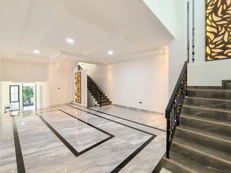 Rumah Bagus,dalam cluster di Bintaro Jaya 9