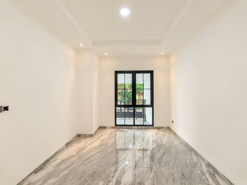 Rumah Bagus,dalam cluster di Bintaro Jaya 9