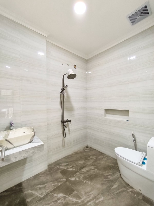 Rumah Bagus,dalam cluster di Bintaro Jaya 9