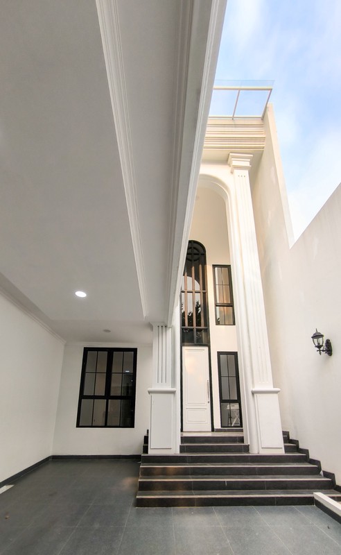 Rumah Bagus,dalam cluster di Bintaro Jaya 9