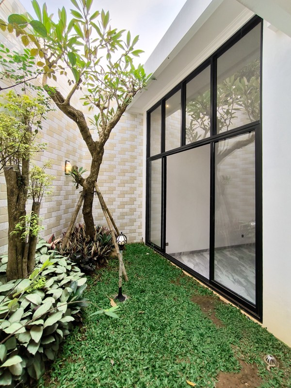 Rumah Bagus,dalam cluster di Bintaro Jaya 9