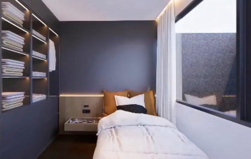 Rumah Bagus Di The Reign Cluster, Jl Karya Usaha Pondok Karya Tangerang Selatan