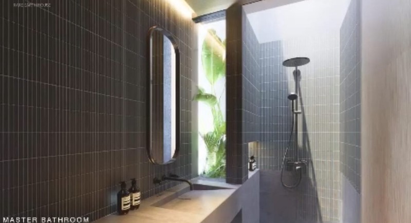 Rumah Bagus Di The Reign Cluster, Jl Karya Usaha Pondok Karya Tangerang Selatan