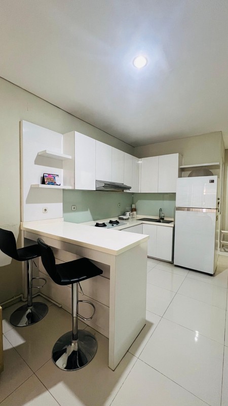 Rumah Bagus,siap huni dan asri di Graha Raya Bintaro 