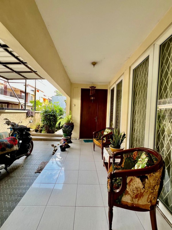 Rumah Bagus,siap huni di Bintaro Jaya 9
