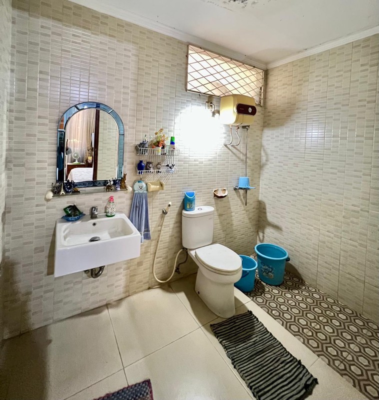 Rumah Bagus,siap huni di Bintaro Jaya 9