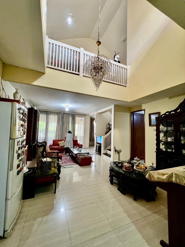 Rumah Bagus,siap huni di Bintaro Jaya 9