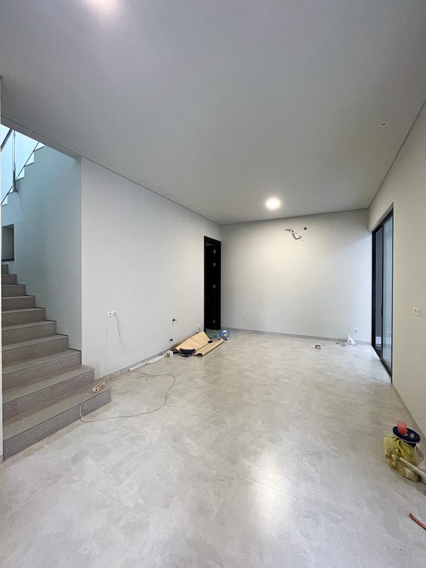 Dijual Rumah Manyar Tirtoasri Surabaya Timur Minimalis Baru Dua Lantai