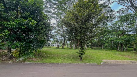 Tanah di Telaga Golf BSD City dekat Lyndon Laurel Navapark Zora