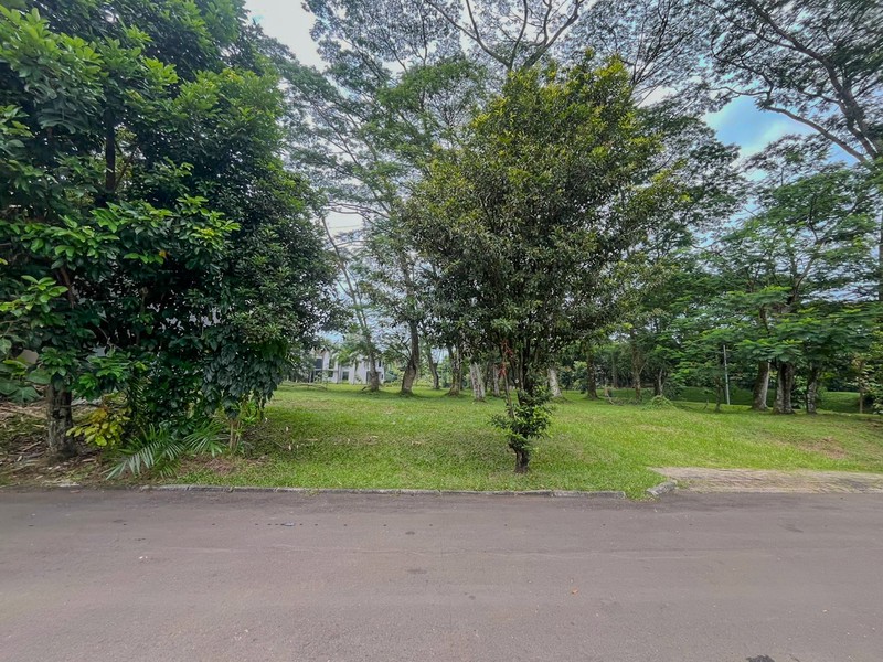 Tanah di Telaga Golf BSD City dekat Lyndon Laurel Navapark Zora