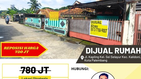 DIJUAL RUMAH