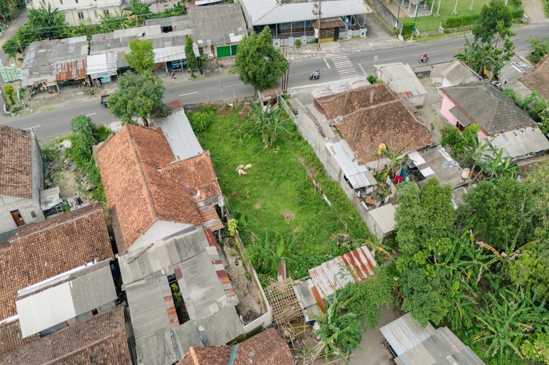 Tanah Eksklusif Lokasi Strategis di Pinggir Jl. Palagan KM 15, Sleman - Cocok untuk Investasi/Usaha