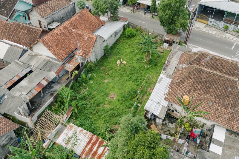 Tanah Eksklusif Lokasi Strategis di Pinggir Jl. Palagan KM 15, Sleman - Cocok untuk Investasi/Usaha