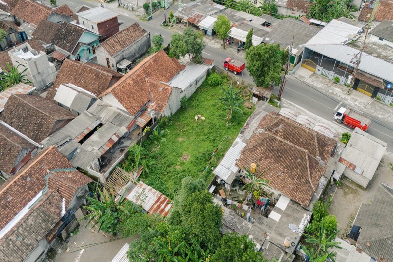Tanah Eksklusif Lokasi Strategis di Pinggir Jl. Palagan KM 15, Sleman - Cocok untuk Investasi/Usaha