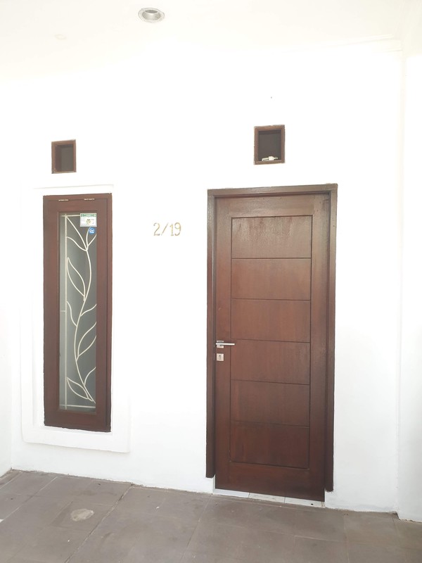 Rumah Minimalis 2 Lantai, Bagus, Bebas Banjir Siap Huni di Graha Bintaro