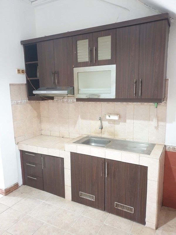 Rumah Minimalis 2 Lantai, Bagus, Bebas Banjir Siap Huni di Graha Bintaro