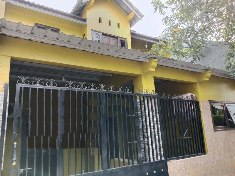 Dijual Rumah Graha Mitra Asri, Surabaya Lokasi strategis dekat Citraland; akses jalan 6 meter
