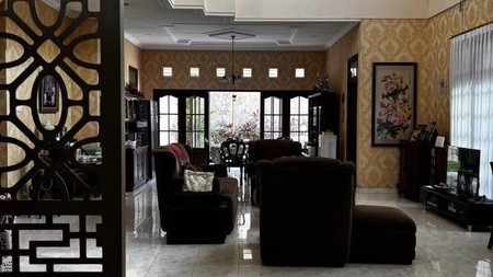 JUAL RUMAH VILLA BUKIT INDAH PAKUWON INDAH