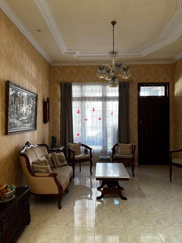 JUAL RUMAH VILLA BUKIT INDAH PAKUWON INDAH