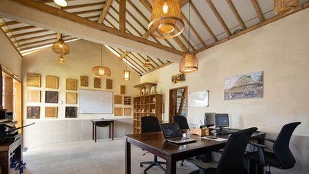 Strategic Location Warehouse For Rent - Gianyar (Blahbatuh)