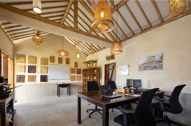 Strategic Location Warehouse For Rent - Gianyar (Blahbatuh)