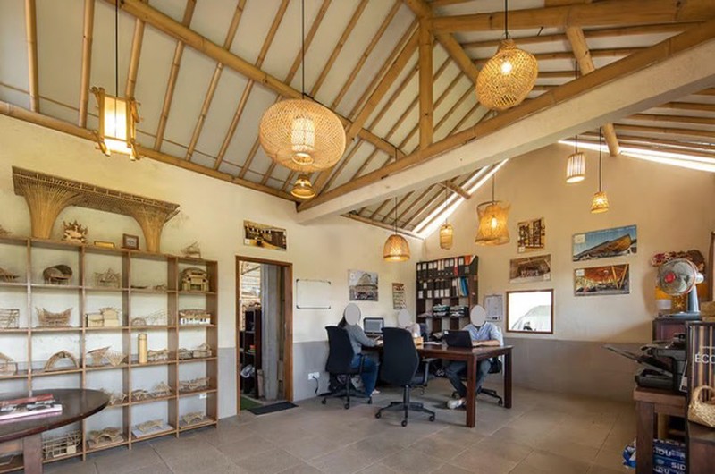 Strategic Location Warehouse For Rent - Gianyar (Blahbatuh)