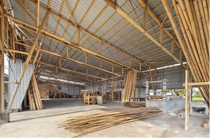 Strategic Location Warehouse For Rent - Gianyar (Blahbatuh)