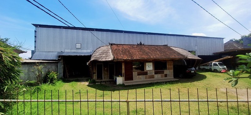 Strategic Location Warehouse For Rent - Gianyar (Blahbatuh)