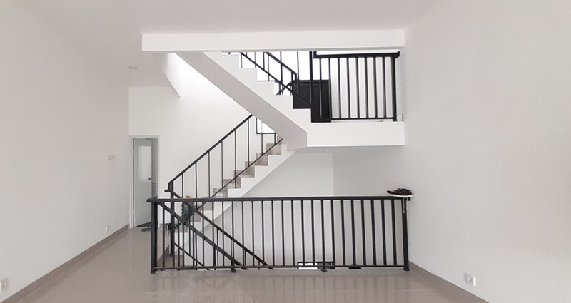 Ruko Siap Huni di Sektor IX Bintaro Jaya, Luas Tanah 100m, 2,5 Lantai Harga 200 Jt/Thn Nego