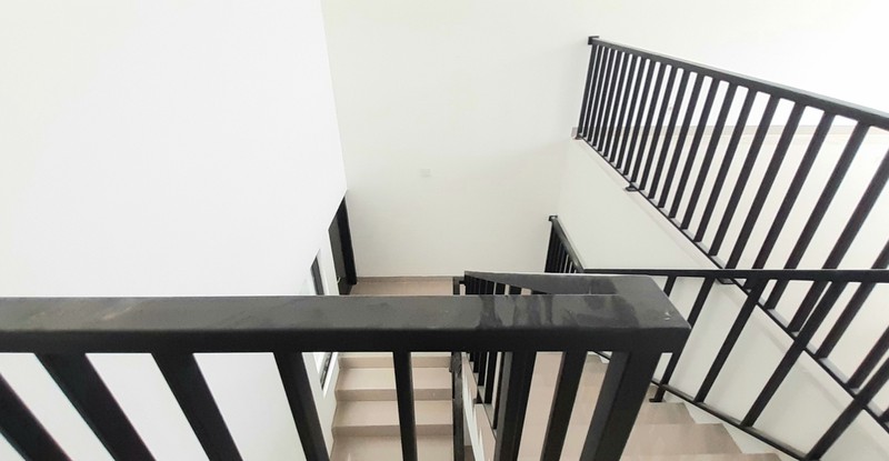 Ruko Siap Huni di Sektor IX Bintaro Jaya, Luas Tanah 100m, 2,5 Lantai Harga 200 Jt/Thn Nego