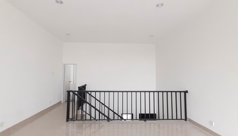 Ruko Siap Huni di Sektor IX Bintaro Jaya, Luas Tanah 100m, 2,5 Lantai Harga 200 Jt/Thn Nego