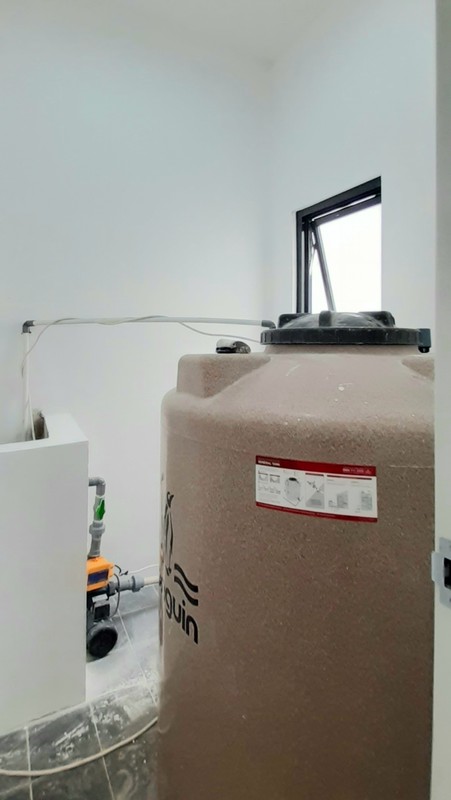 Ruko Siap Huni di Sektor IX Bintaro Jaya, Luas Tanah 100m, 2,5 Lantai Harga 200 Jt/Thn Nego