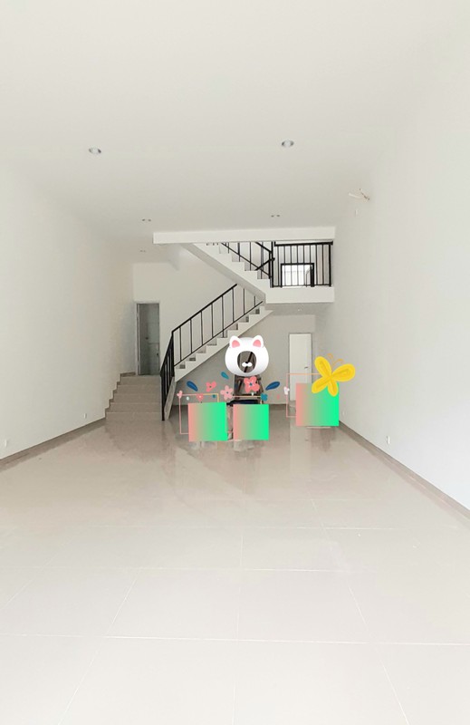 Ruko Siap Huni di Sektor IX Bintaro Jaya, Luas Tanah 100m, 2,5 Lantai Harga 200 Jt/Thn Nego