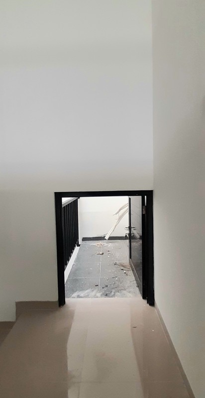 Ruko Siap Huni di Sektor IX Bintaro Jaya, Luas Tanah 100m, 2,5 Lantai Harga 200 Jt/Thn Nego