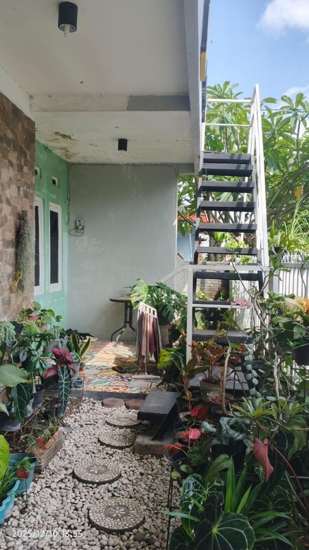 Rumah 2 Lantai Siap Huni di Dalam Perum, Purwomartani, Kalasan - Hanya 950 Juta!