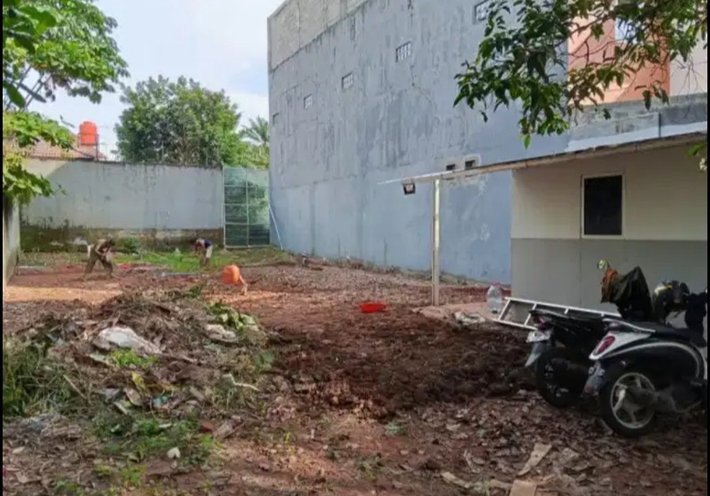 Emang ada kav 7 jt Anggrek Loka ? ini faktanya ada 