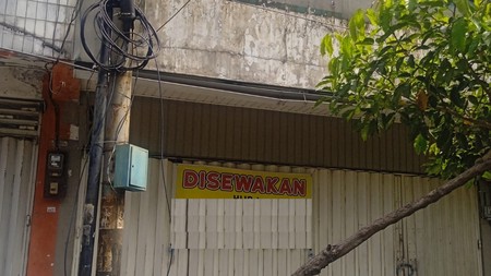 Ruko Disewa Dharmahusada Gubeng Surabaya
