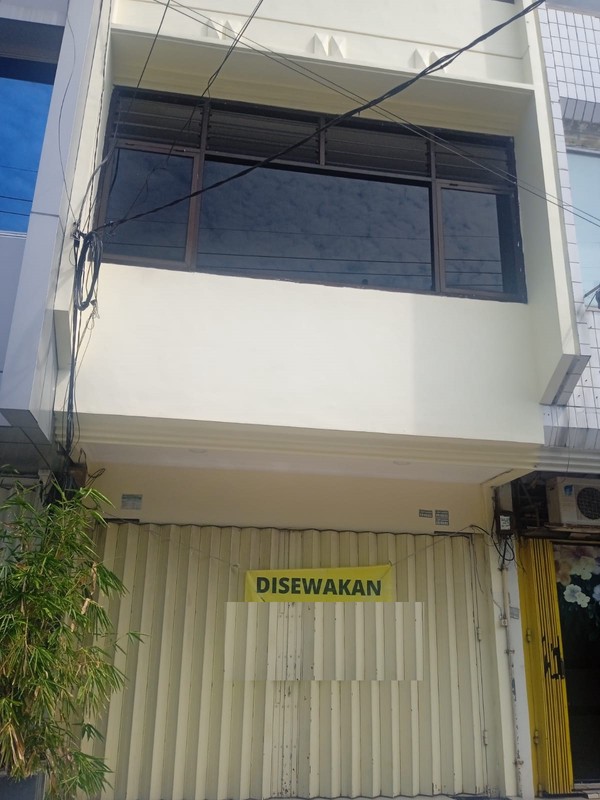 Ruko Disewa Dharmahusada Gubeng Surabaya