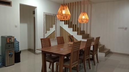 Comfortable 3-Bedroom Villa For Rent in Umalas
