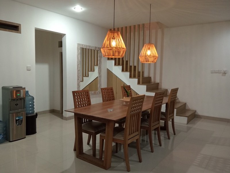 Comfortable 3-Bedroom Villa For Rent in Umalas