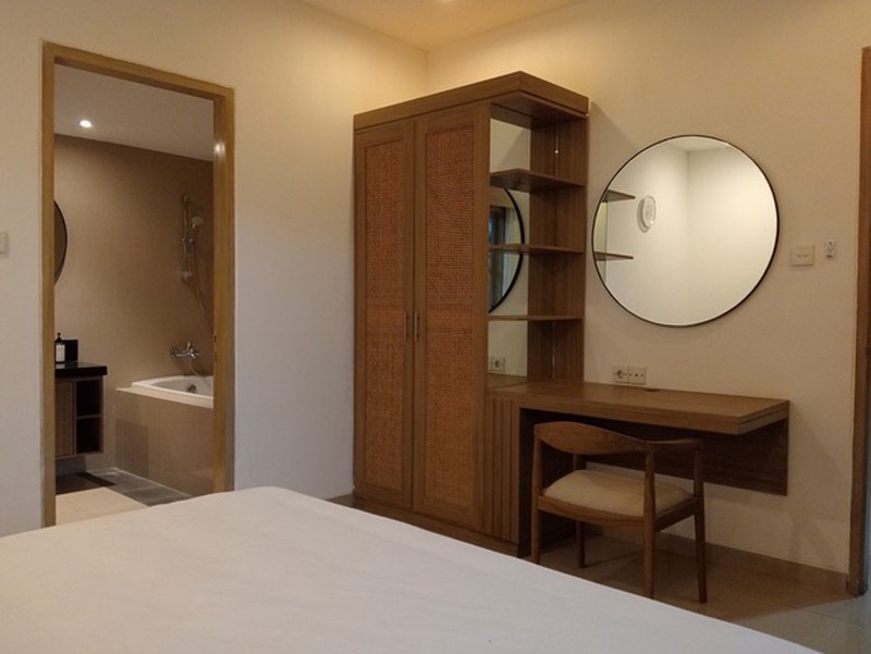 Comfortable 3-Bedroom Villa For Rent in Umalas