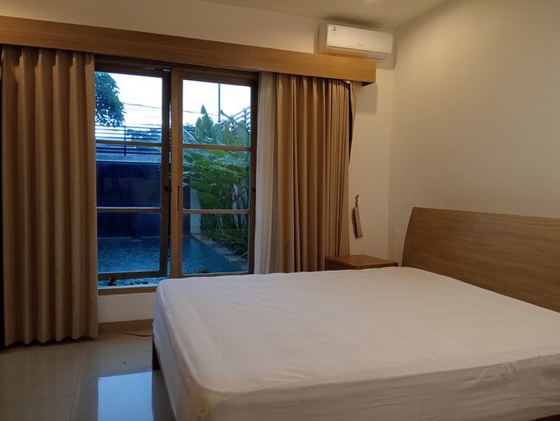 Comfortable 3-Bedroom Villa For Rent in Umalas