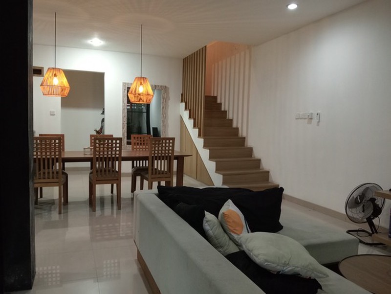 Comfortable 3-Bedroom Villa For Rent in Umalas