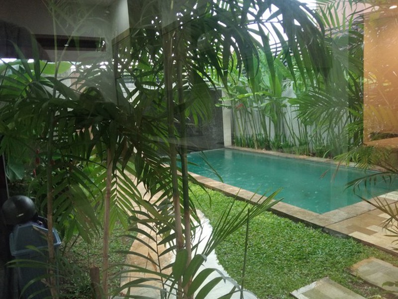 Comfortable 3-Bedroom Villa For Rent in Umalas