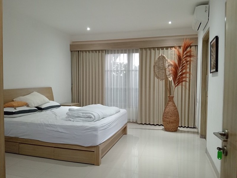 Comfortable 3-Bedroom Villa For Rent in Umalas