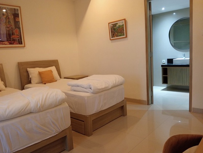Comfortable 3-Bedroom Villa For Rent in Umalas