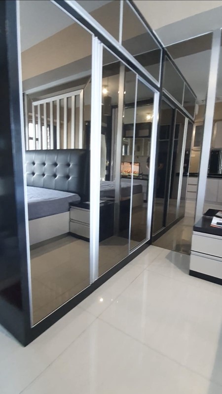 JUAL SEWA APARTEMENT WATERPLACE FULL FURNISHED