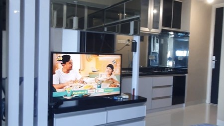 JUAL SEWA APARTEMENT WATERPLACE FULL FURNISHED