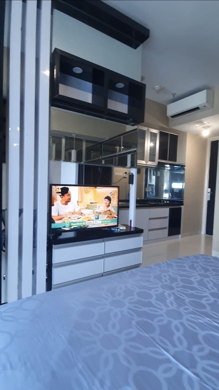 JUAL SEWA APARTEMENT WATERPLACE FULL FURNISHED