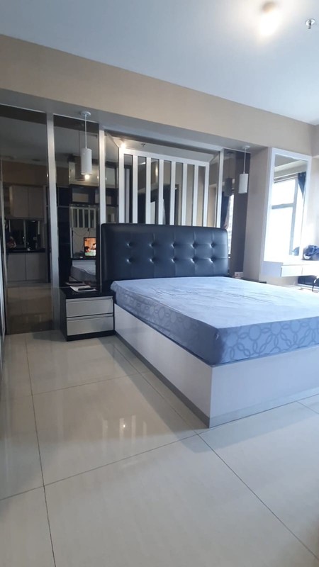JUAL SEWA APARTEMENT WATERPLACE FULL FURNISHED